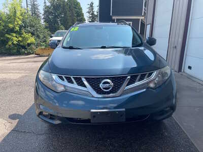 2012 Nissan Murano, $0. Photo 3