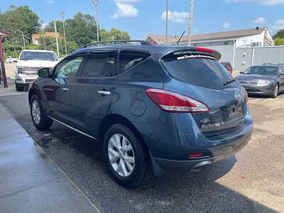 2012 Nissan Murano, $0. Photo 4