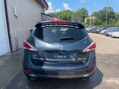 2012 Nissan Murano, $0. Photo 5