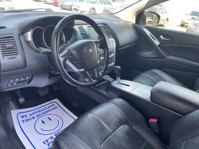 2012 Nissan Murano, $0. Photo 6