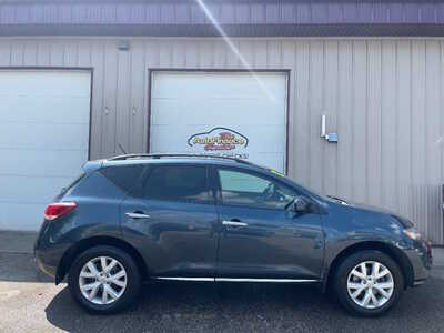 2012 Nissan Murano, $0. Photo 1