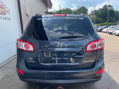 2011 Hyundai Santa Fe, $0. Photo 5