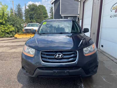 2011 Hyundai Santa Fe, $0. Photo 6