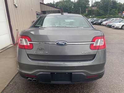 2011 Ford Taurus, $0. Photo 5
