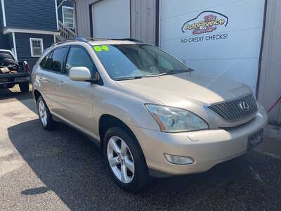 2004 Lexus RX Series, $0. Photo 2