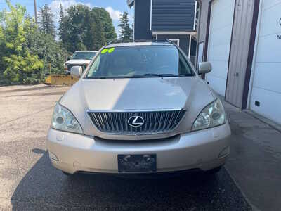 2004 Lexus RX Series, $0. Photo 3