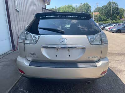 2004 Lexus RX Series, $0. Photo 5