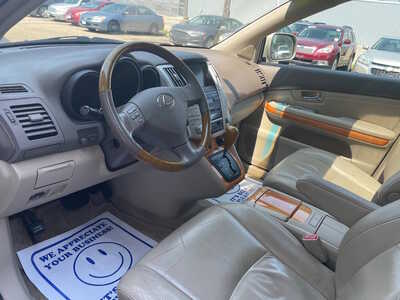 2004 Lexus RX Series, $0. Photo 6