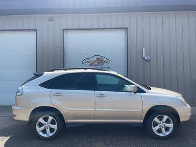 2004 Lexus RX Series, $0. Photo 1