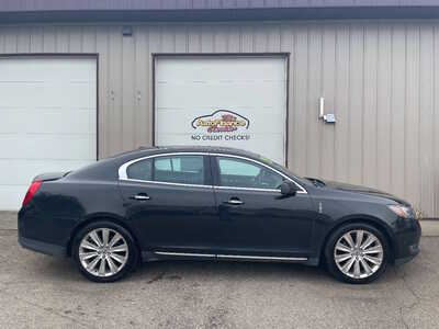 2015 Lincoln MKS, $0. Photo 1