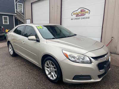 2014 Chevrolet Malibu, $0. Photo 2
