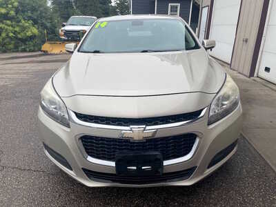 2014 Chevrolet Malibu, $0. Photo 3