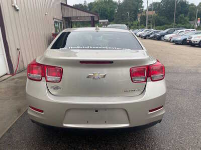 2014 Chevrolet Malibu, $0. Photo 5