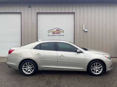 2014 Chevrolet Malibu, $0. Photo 1