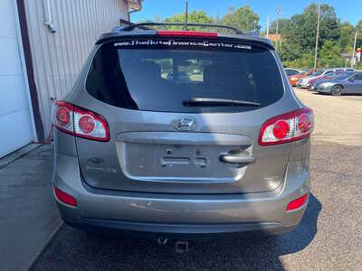2012 Hyundai Santa Fe, $0. Photo 5
