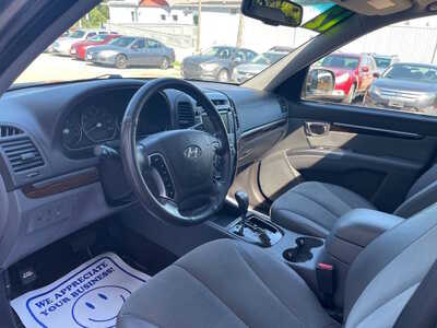 2012 Hyundai Santa Fe, $0. Photo 6