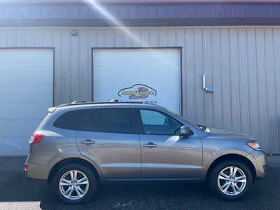 2012 Hyundai Santa Fe, $0. Photo 1
