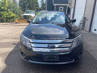 2011 Ford Fusion, $0. Photo 3