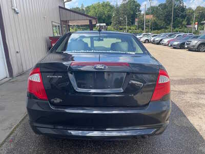 2011 Ford Fusion, $0. Photo 5