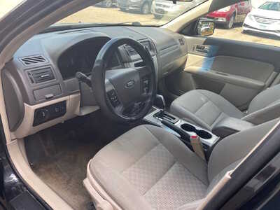 2011 Ford Fusion, $0. Photo 6