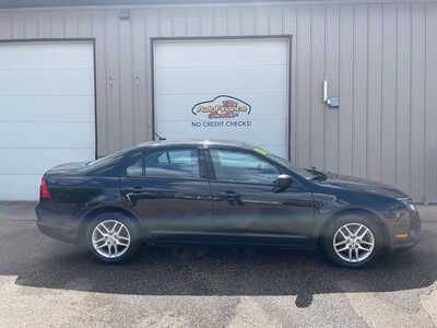 2011 Ford Fusion, $0. Photo 1