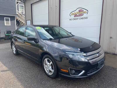 2010 Ford Fusion, $0. Photo 2