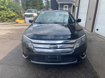 2010 Ford Fusion, $0. Photo 3