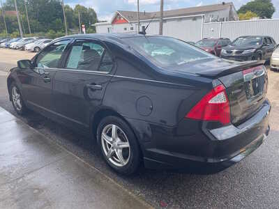 2010 Ford Fusion, $0. Photo 4