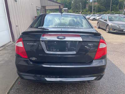 2010 Ford Fusion, $0. Photo 5