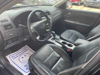 2010 Ford Fusion, $0. Photo 6
