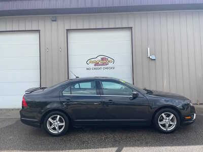 2010 Ford Fusion, $0. Photo 1