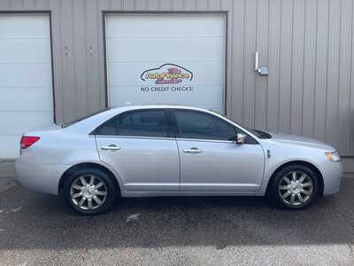 2010 Lincoln MKZ, $0. Photo 1