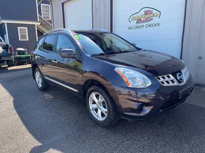 2011 Nissan Rogue, $0. Photo 2