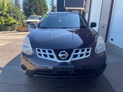 2011 Nissan Rogue, $0. Photo 3