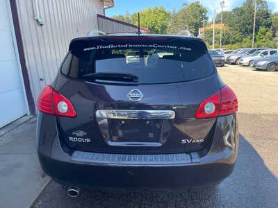 2011 Nissan Rogue, $0. Photo 5
