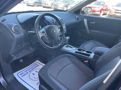 2011 Nissan Rogue, $0. Photo 6
