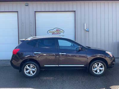 2011 Nissan Rogue, $0. Photo 1