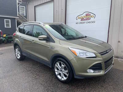 2014 Ford Escape, $0. Photo 2