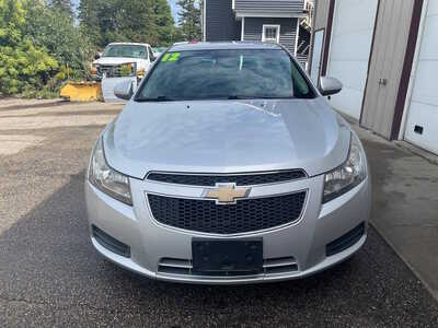 2012 Chevrolet Cruze, $0. Photo 3
