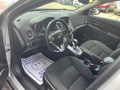 2012 Chevrolet Cruze, $0. Photo 6