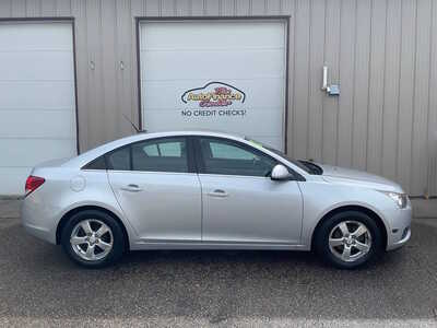 2012 Chevrolet Cruze, $0. Photo 1