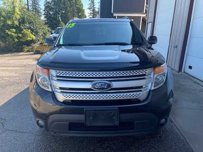 2015 Ford Explorer, $0. Photo 3
