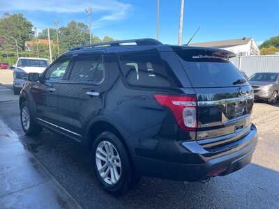2015 Ford Explorer, $0. Photo 4