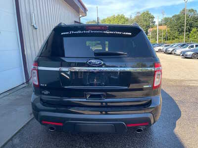 2015 Ford Explorer, $0. Photo 5