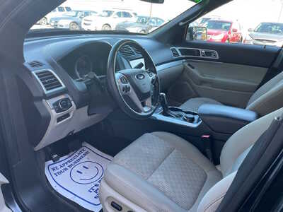 2015 Ford Explorer, $0. Photo 6