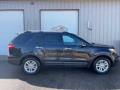 2015 Ford Explorer, $0. Photo 1