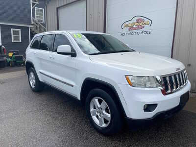 2013 Jeep Grand Cherokee, $0. Photo 2