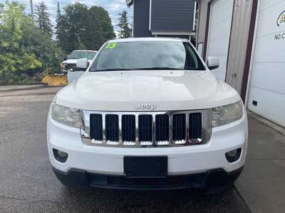 2013 Jeep Grand Cherokee, $0. Photo 3