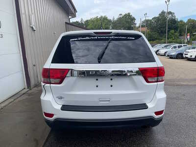 2013 Jeep Grand Cherokee, $0. Photo 5