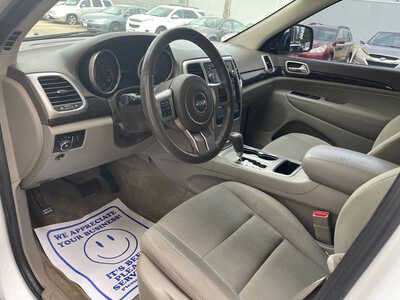 2013 Jeep Grand Cherokee, $0. Photo 6